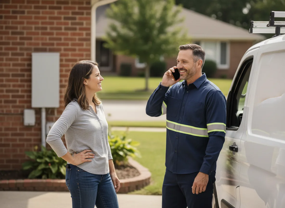 Electrical repair frequently asked questions in Wheatcroft, KY